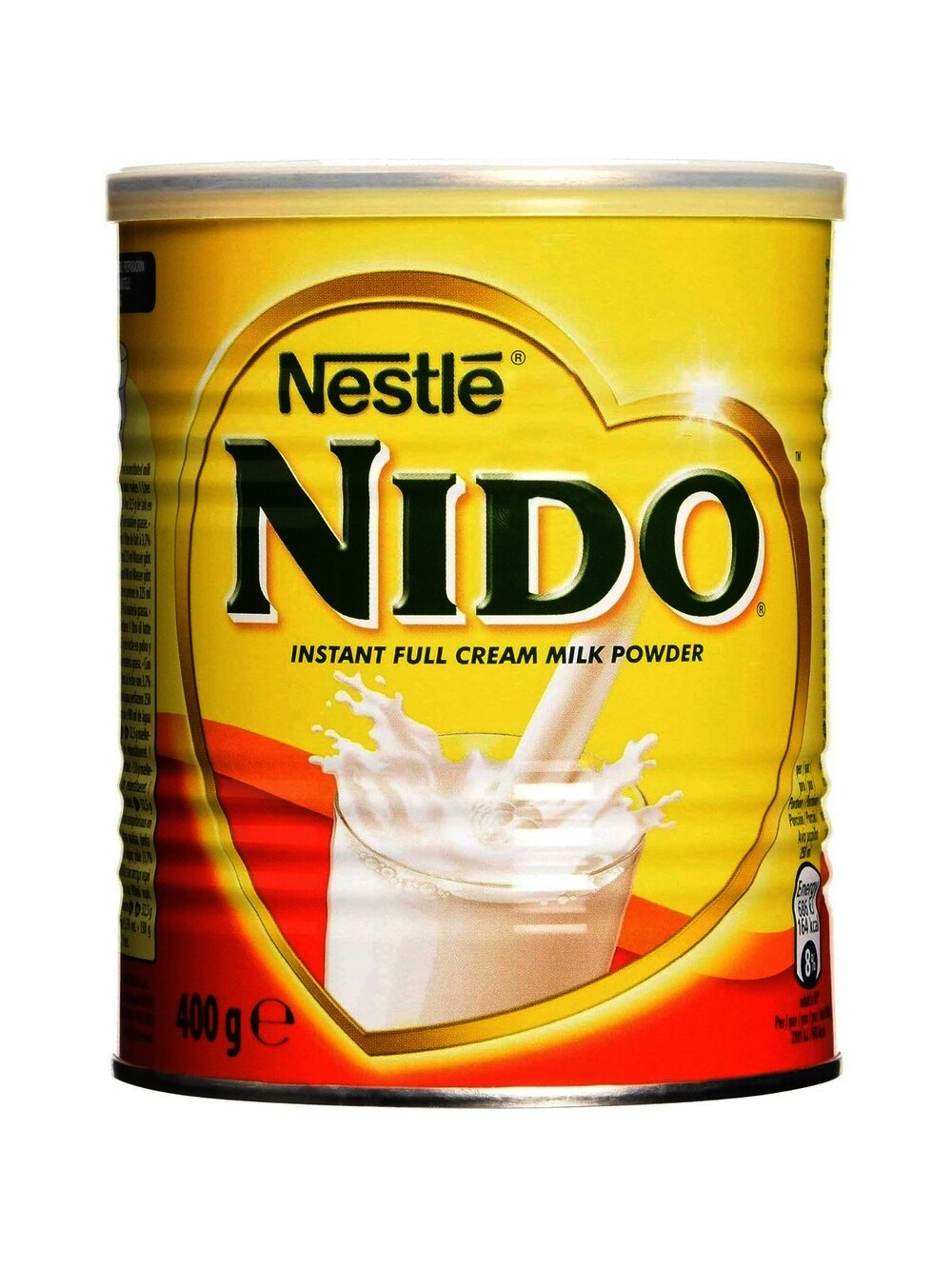 Nido - Full Cream Milk Powder - 400g - Nestle
